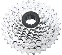 Sram Pg-830 8 Speed Cassette 11-28T Argent Taille unique Unisex