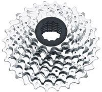 Sram Pg850 8 Speed Cassette 11-32T Argent Taille unique Unisex