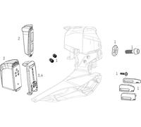 SRAM Pièces Détachées pour Dérailleur Avant Red / Force eTap AXS Red AXS