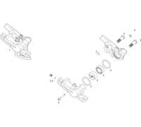SRAM Pièces Détachées pour Étrier de Frein Level T universal
