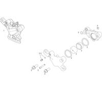 SRAM Pièces Détachées pour Étrier de Frein Level TL universal