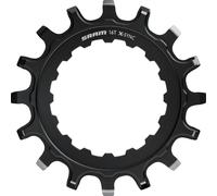 Sram pignon d'entraînement X-Sync p.Bosch moteur 16 Z, noir,acier,Direct Mount