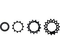 Sram Pg-1210/1230 Eagle Pinion Noir 11/13/15t Black