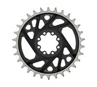SRAM Plaque de Chaîne XX DH T-Type DM 8 Boulons 6mm