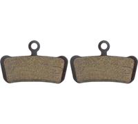 Sram Trail/guide/g3 Organic Disc Brake Pads Noir Black