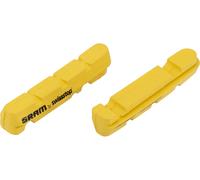 SRAM Plaquettes de Frein pour Jantes en Carbone pour Frein sur Jante S-900 jaune universal