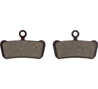 AVID Sram Guide/Trail Plaquette de Frein Organique Mixte, Noir, Organic Pads