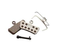 SRAM Plaquettes Guide (R/Rs/Rsc) Elixir Trail (Xo/X9/X7) - Organic/Alu Argenté - Leviers de système de freinage de vélo