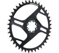 SRAM Plateau Mono Apex Road 2286481130 40 dents Noir Adulte Unisexe