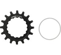 SRAM X-Sync Dentés pour Bosch Motors 16T Droite en Acier Noir Chainring Unisex-Adult