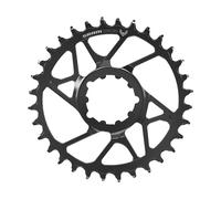 Sram T-type Eagle S1000 12v Dm 3 Mm Offset Chainring Argenté 30t Black