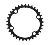 SRAM Plateau Road pour Force, 2x12 vitesses, BCD 107 mm noir 33 Zähne