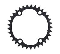 SRAM Plateau Road pour Rival 2x12 vitesses, BCD 107 mm noir 33 Zähne