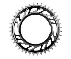 SRAM Plateau SRAM X-Sync Road Threaded Mount Red XPLR E1 12/13 vitesses noir 40 Zähne