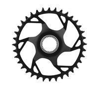 Sram 107459 Plateau pour vélo Mixte, Multicolore, Taille Unique