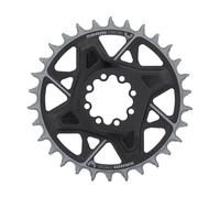 SRAM Plateau T-Type X0 Eagle Transmission Direct Mount 3 mm noir 30 Zähne