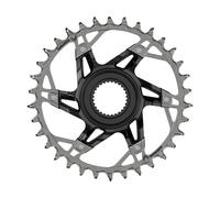 Sram Xx Eagle Bosch T-type Du38 Direct Mount Chainring Argenté 36t