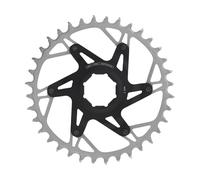 Couronne T-Type XX Montage Direct Brose Eagle 12V Aluminium Noir SRAM Pédalier
