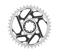 SRAM Plateau T-Type XX SL Eagle Transmission Direct Mount 3 mm noir 38 Zähne