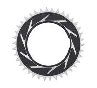 Sram T-type Xxsl D1 Eagle 0 Mm Offset Chainring Argenté 38t