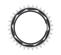 SRAM Plateau T-Type XX SL Eagle Transmission Thread Mount 3 mm noir 32 Zähne