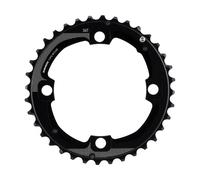 SRAM Plateau X-Glide 2x11 vitesses pour GX 1400 / GX 1000 noir 24 Zähne