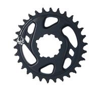SRAM Eagle X-SYNC 2 Direct Mount Chainring - Cold Forged - 3mm Offset - Boost - black 30