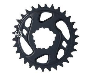 SRAM Plateau X-Sync 2 CF Direct Mount 3 mm pour X01/XX1/GX Eagle Boost noir 32 Zähne