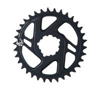 SRAM Plateau X-Sync 2 CF Direct Mount 3 mm pour X01/XX1/GX Eagle Boost noir 34 Zähne