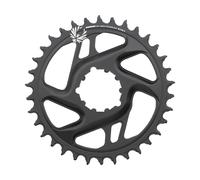 Plateau sram x sync 2 cold forged eagle direct mount 6mm offset 12 vitesses noir