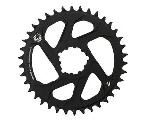 SRAM Plateau X-Sync 2 Direct Mount 3 mm pour X01/XX1/GX Eagle Boost gris 38 Zähne