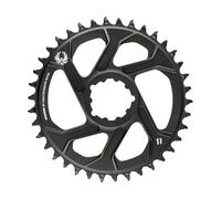 SRAM Plateau X-Sync 2 Direct Mount 6 mm pour X01/XX1/GX Eagle noir 38 Zähne