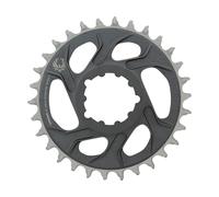 SRAM Plateau X-Sync 2 Eagle Direct Mount 6 mm gris 32 Zähne