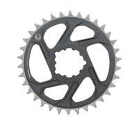 SRAM Plateau X-Sync 2 Eagle Direct Mount 6 mm gris 34 Zähne
