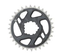 Sram X-sync 2 Eagle Cold Forged Direct Mount 3 Mm Offset Boost Chainring Noir 32t