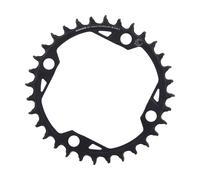 SRAM Plateau X-Sync 2 pour SRAM Eagle 104 mm cercle de boulonnage noir