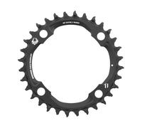 SRAM Plateau X-Sync 2 pour X01/XX1/GX Eagle, 104 mm noir 36 Zähne