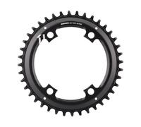 SRAM Plateau X-Sync asymétrique, 4 bras, BCD 110 mm pour Apex 1 noir 42 Zähne