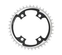 Sram Road X-sync 107 Bcd Chainring Gris 40t Polar Grey