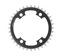 Sram Road X-sync 107 Bcd Chainring Noir 44t Blast Black