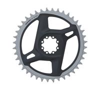 Plateau large etroit sram x sync direct mount 12v gris