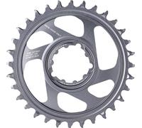 SRAM plateau X-Sync2 Eagle Boost 32 c.,aluminium,offset 3mm,DM,12-f., gris