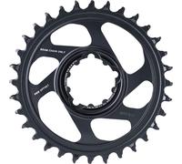 SRAM plateau X-Sync2 SL Eagle 32 Z.,aluminium,offset 6mm,DM,12-f., gris