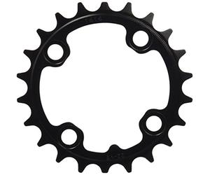 SRAM Plato MTB 44 DIENTES 104 BCD 4mm ALU.Negro V4