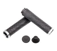 Sram Poignées de Blocage pour Levier de Vitesse Longueur Totale 122 mm avec Pinces Noires et Bouchon