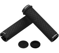 Sram Dh Silicone Grips Noir