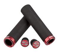 SRAM Poignées de guidon en mousse avec bague de verrouillage noir 129 mm