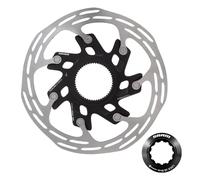 SRAM pour Hommes Two Pieces 140mm Center Lock Disco Freno Paceline X Lot De 2 Verrous Centraux 140 Mm Arrotondato Con Ghiera, Noir, Taille Unique EU