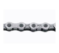 Sram Power Chain Ii Pc 1 Chaîne Vitesses 114 Maillons Argent