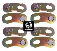 Sram Power Lock Attache Rapide 12V Eagle (Blister de 4) Rainbow